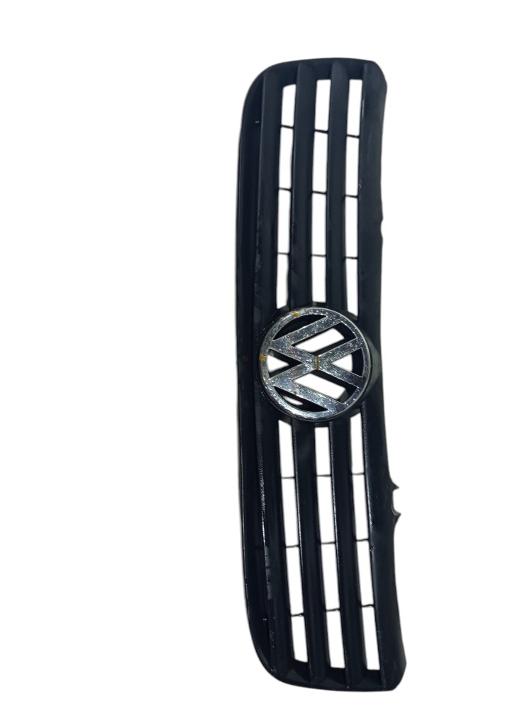 Grade Frontal Parachoque Vw Santana Gol 1999 A 2006 Avaria 3