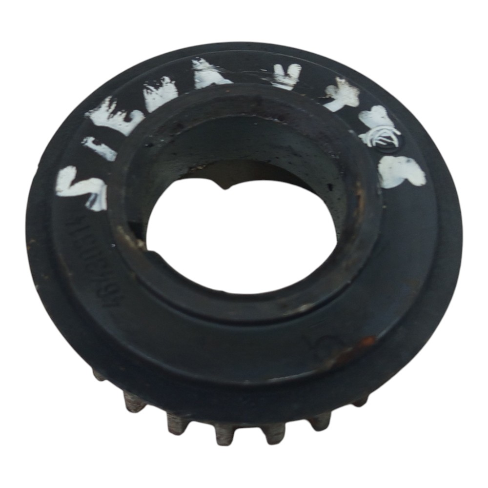 Engrenagem Virabrequim Fiat Siena 1.0 8v 1996 1997 A 2000 4