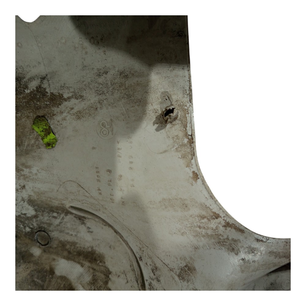 Suporte Bagagito Direito Peugeot 206 207 2001 2002 03 A 2010 Cinza 5