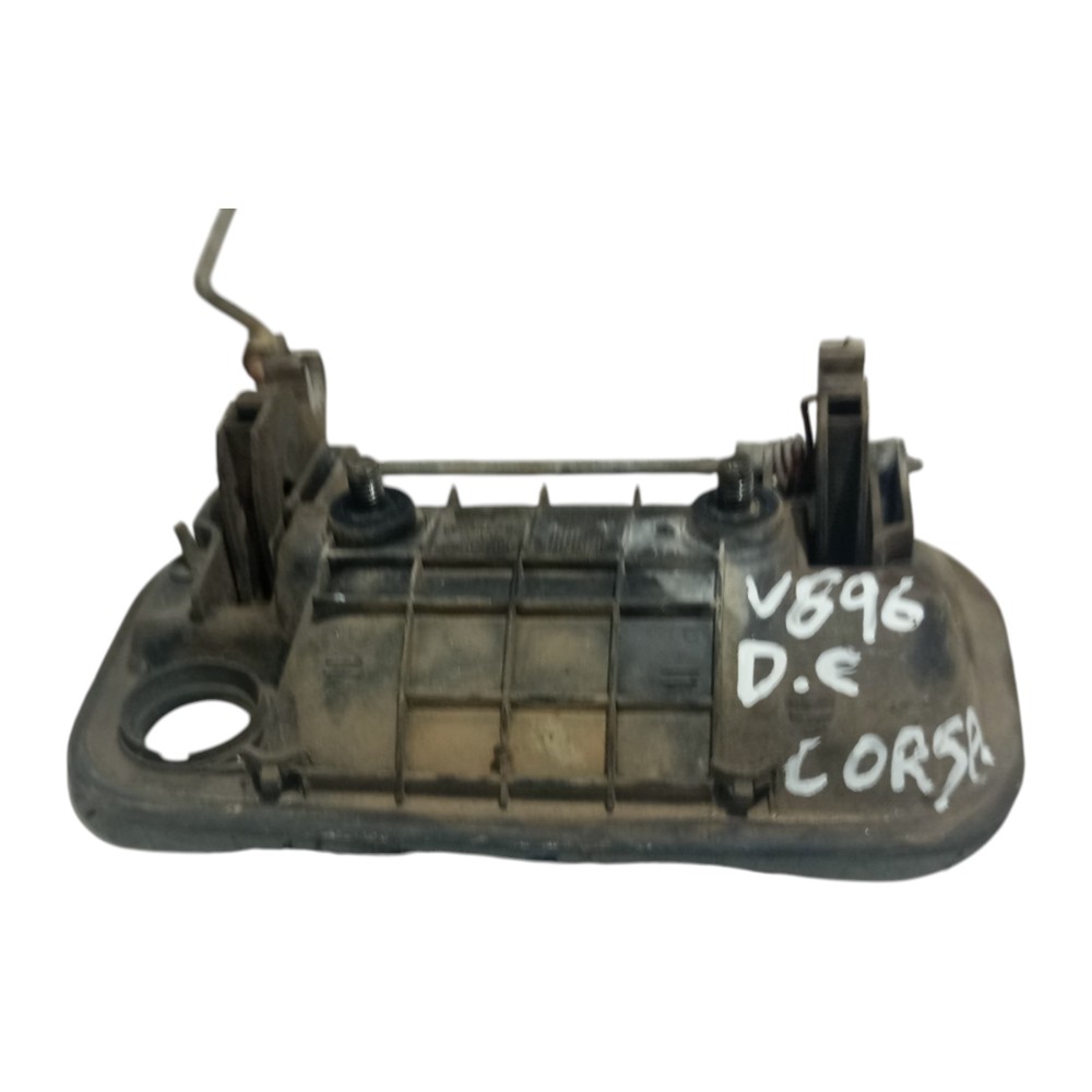 Maçaneta Externa Diant Esquerdo Chevrolet Corsa 1994 A 2002 Dianteira 8