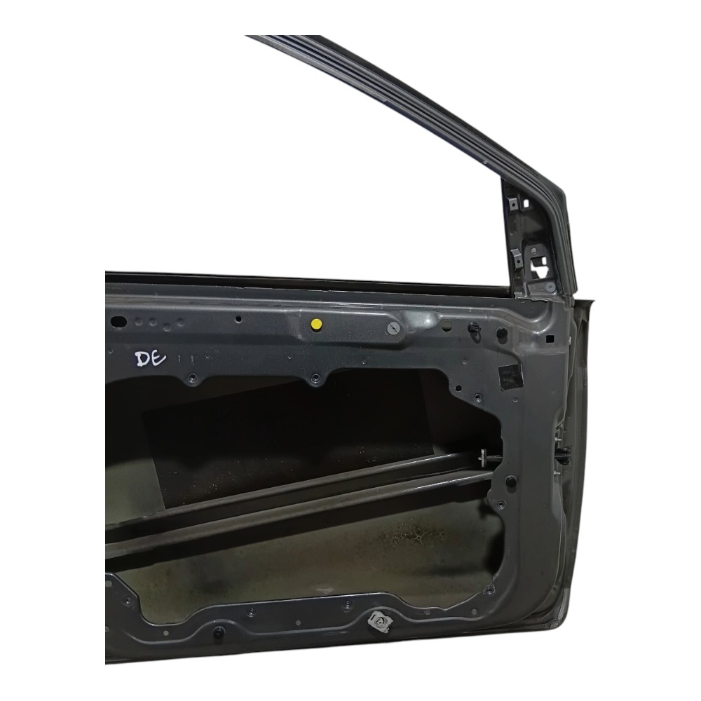 Porta Dianteira Esquerda Ford Focus Sedan Hatch 2009 A 2013 Dianteira Esquerdo 4