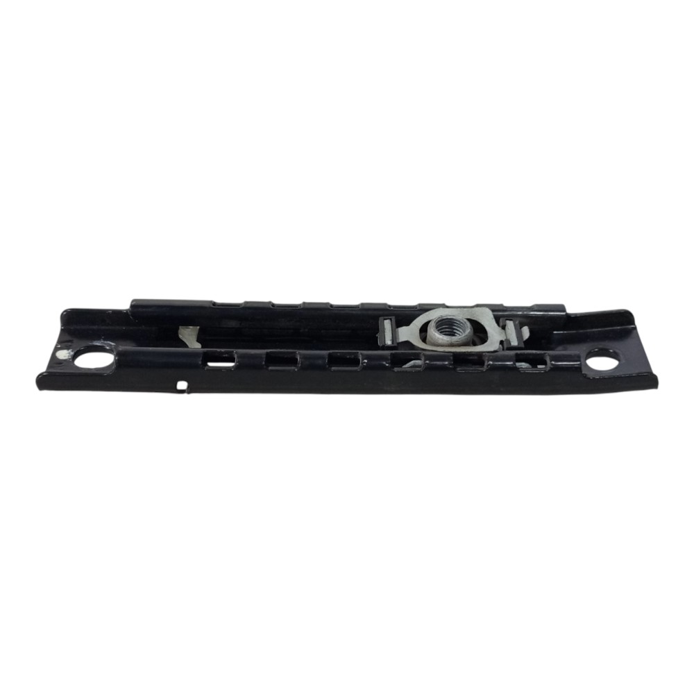 Trilho Regulagem Cinto Dianteira Ld Vw Voyage 2008 A 2012 Preto 2