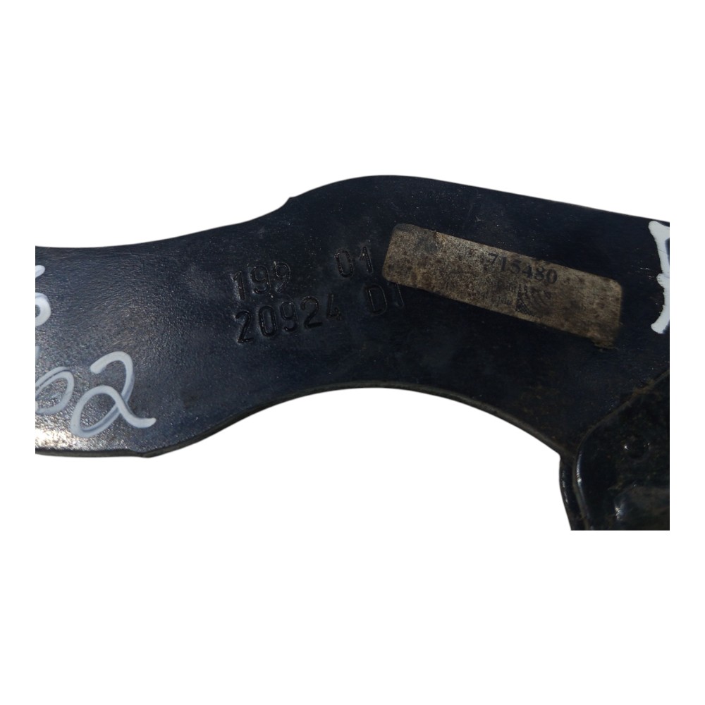 Pedal Freio Peugeot 206 2001 2002 2003 2004 2005 2006 A 2010 3