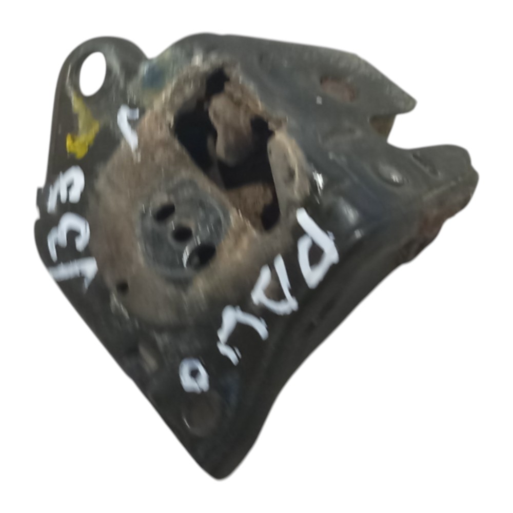 Fechadura Capô Tampa Dianteira Fiat Palio 1996 1997 A 2000 4