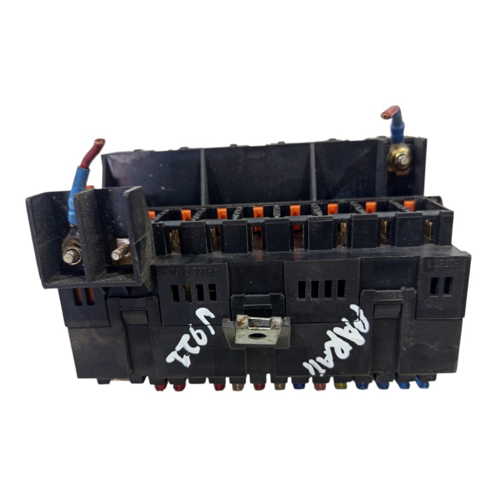 Caixa Fusíveis Relê Vw Parati Gol G2 G3 1995 96 97 98 A 2005 5