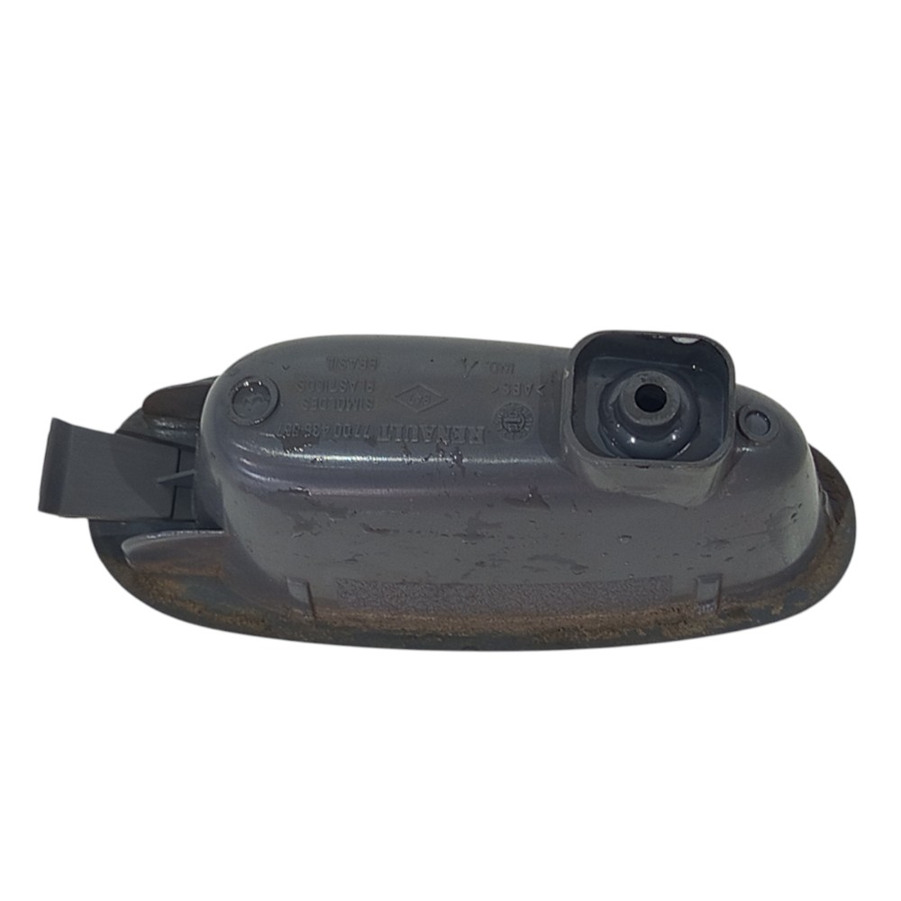 Puxador Interno Traseiro Esquerdo Renault Clio 2000 A 2012 1