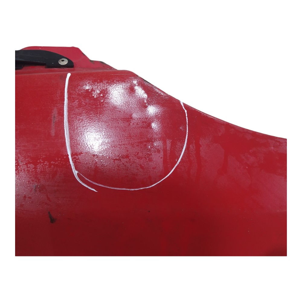 Paralama Direito Seat Ibiza Cordoba 1995 A 1999 C/ Avaria 7