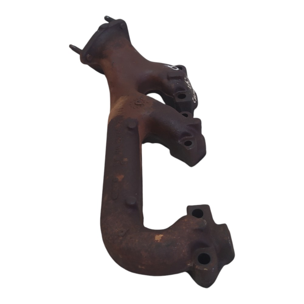 Coletor Escape Direito Blazer Dlx 4.3 1996 1997 1998 1999 3