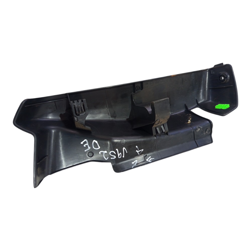 Moldura Inferior Esquerdo Banco Motorista C4 Picasso 08 A 13 5