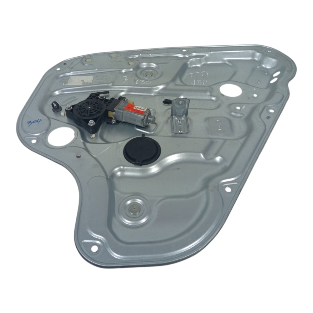Máquina Vidro Elétrico Trasei Direi Hyundai I30 2009 A 2012 1