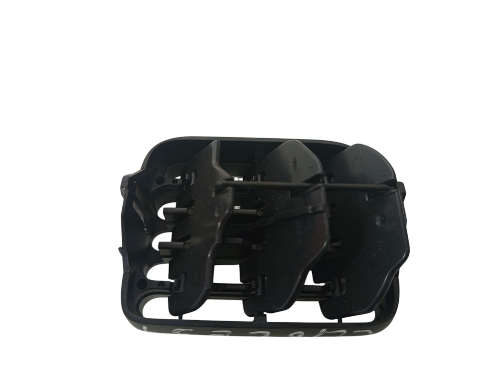 Difusor Ar Dianteiro Esquerdo Renault Clio 2000 2001 A 2012 4