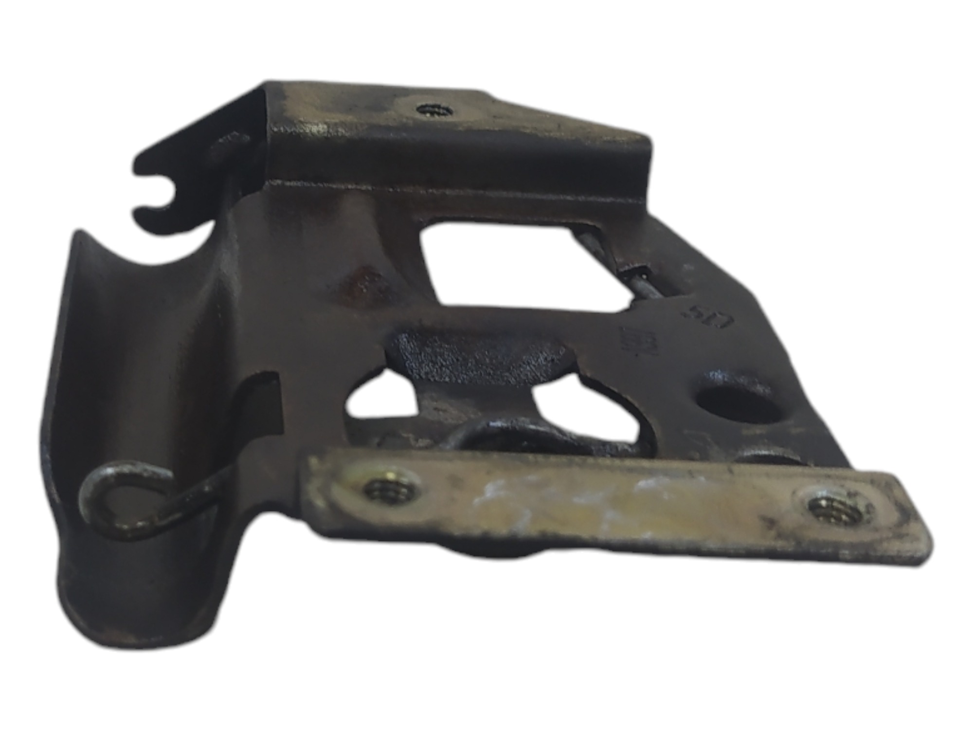 Batente Fechadura Capo Fiat Brava 7