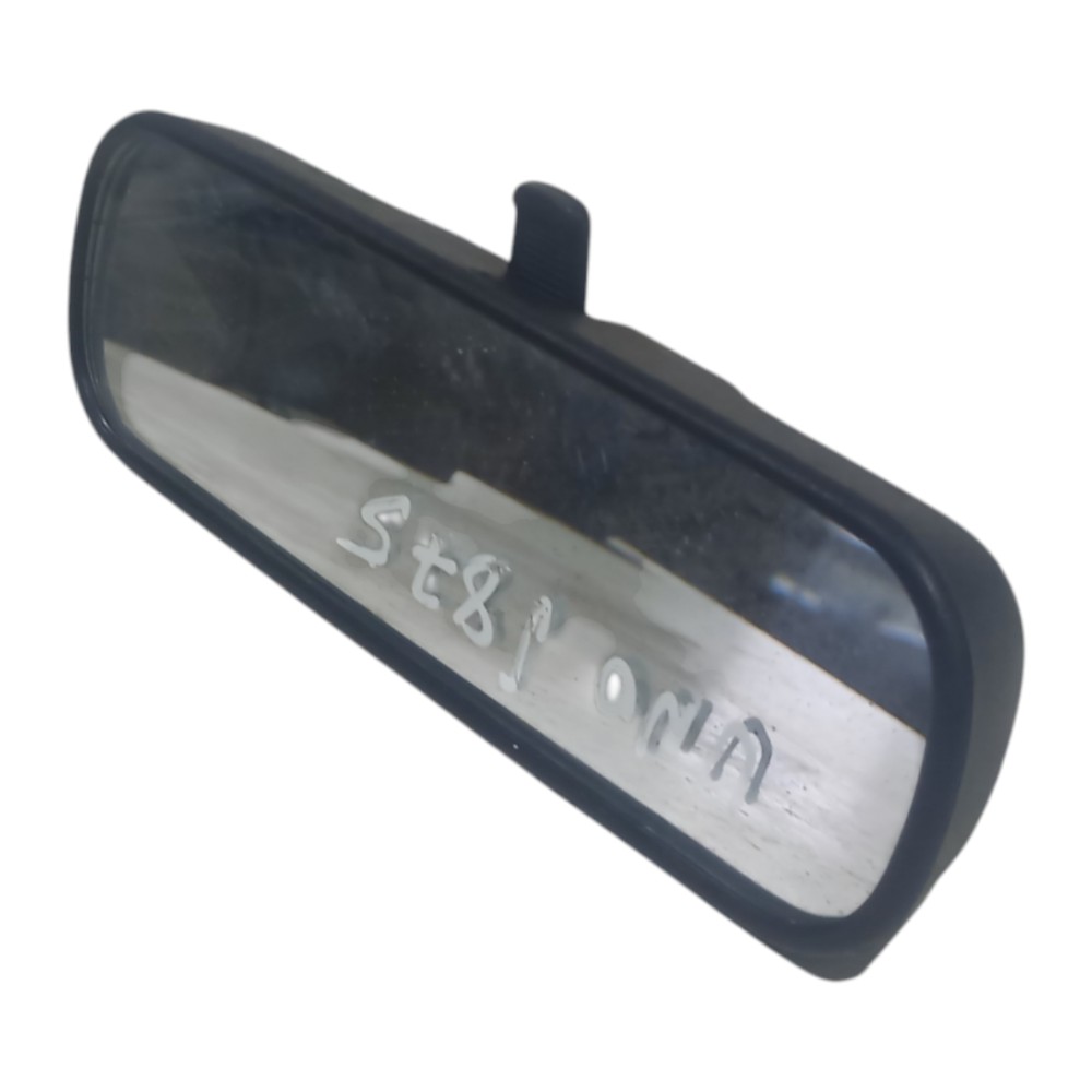 Retrovisor Central Teto Fiat Uno Eletronic 1992 1993 A 2001 3