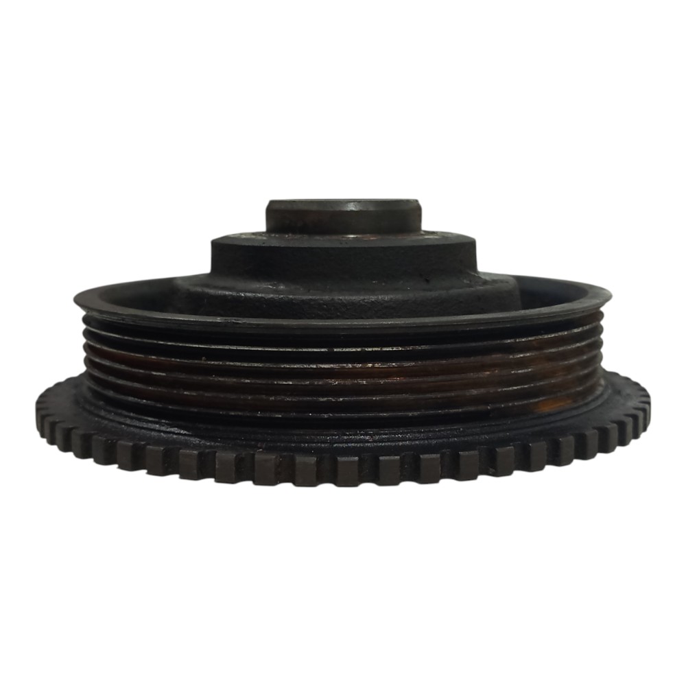 Polia Virabrequim Fiat Palio 1.0 8v Fiasa 1996 1997 A 2002 2