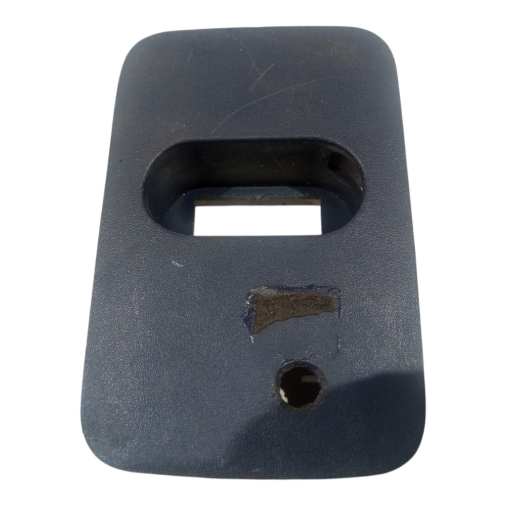 Moldura Botão Desembaçador Renault Clio 2001 2002 03 A 2007 6