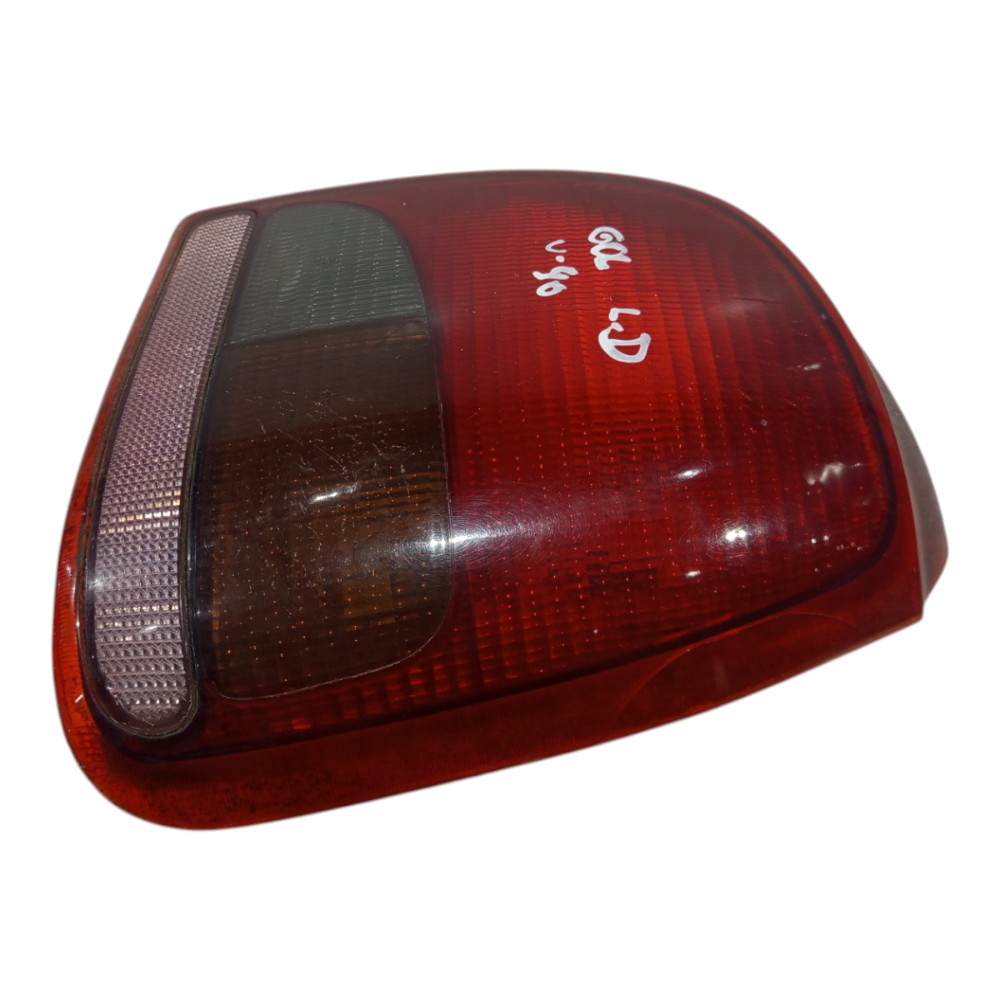 Lanterna Direita Volkswagen Gol G2 1995 1996 1997 A 2005 Direito/passageiro 6