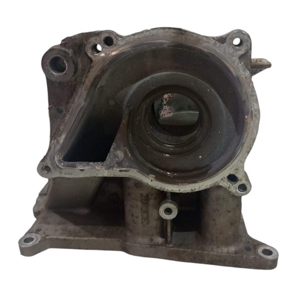 Carcaça Bomba Água Gm Tracker Ônix 1.0 Turbo 2020 A 2022 5