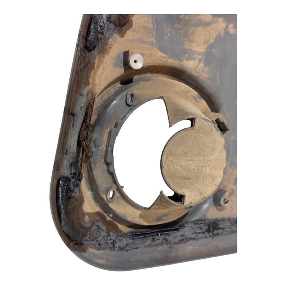 Forro Porta Traseira Ld Renault Clio 1999 2000 2001 A 2007 5