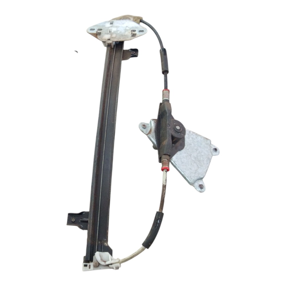 Maquina Vidro Manual Tras Esquerdo Vw Parati G4 2005 A 2014 6