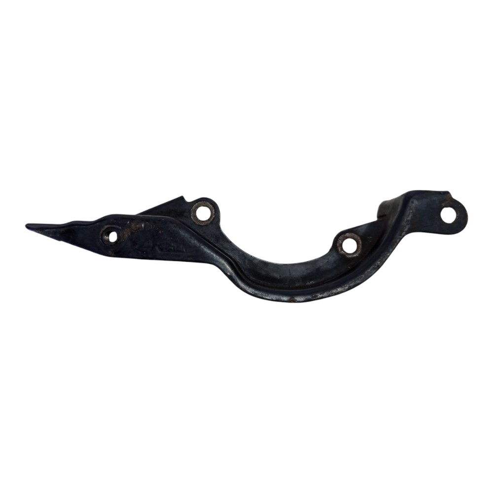 Suporte Proteção Correia Dentada Fiat Uno 1994 1995 A 2000 Preto 7