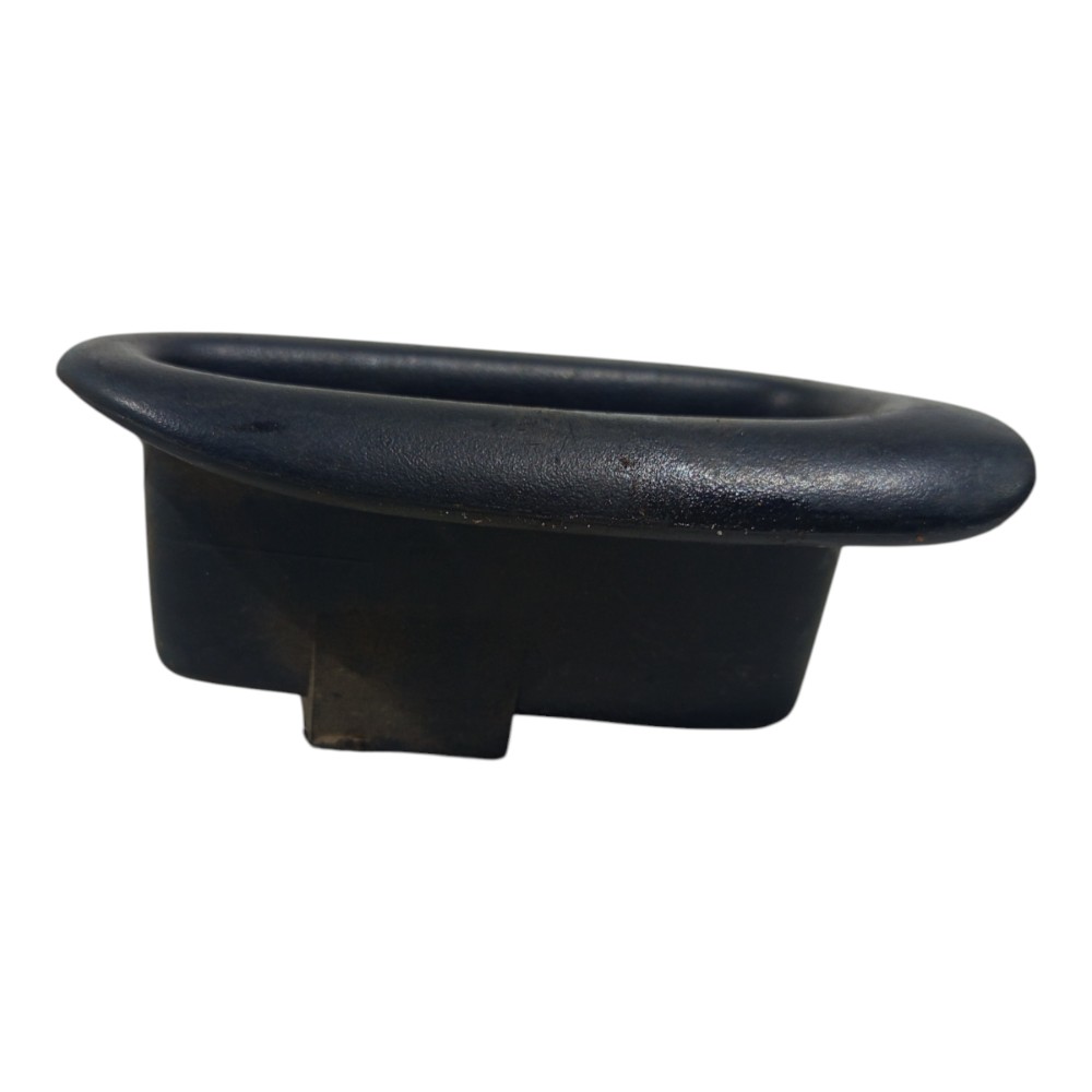 Moldura Maçaneta Interna Traseira Direita Peugeot 207hb 2009 Traseira 4