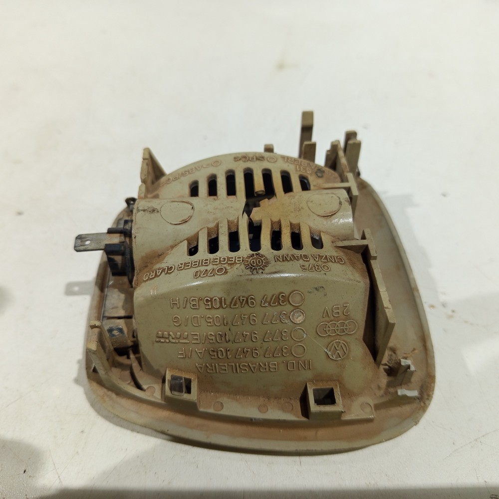 Luz Teto Cortesia Volkswagen Gol 1996 1997 1997 1999 A 2004 7