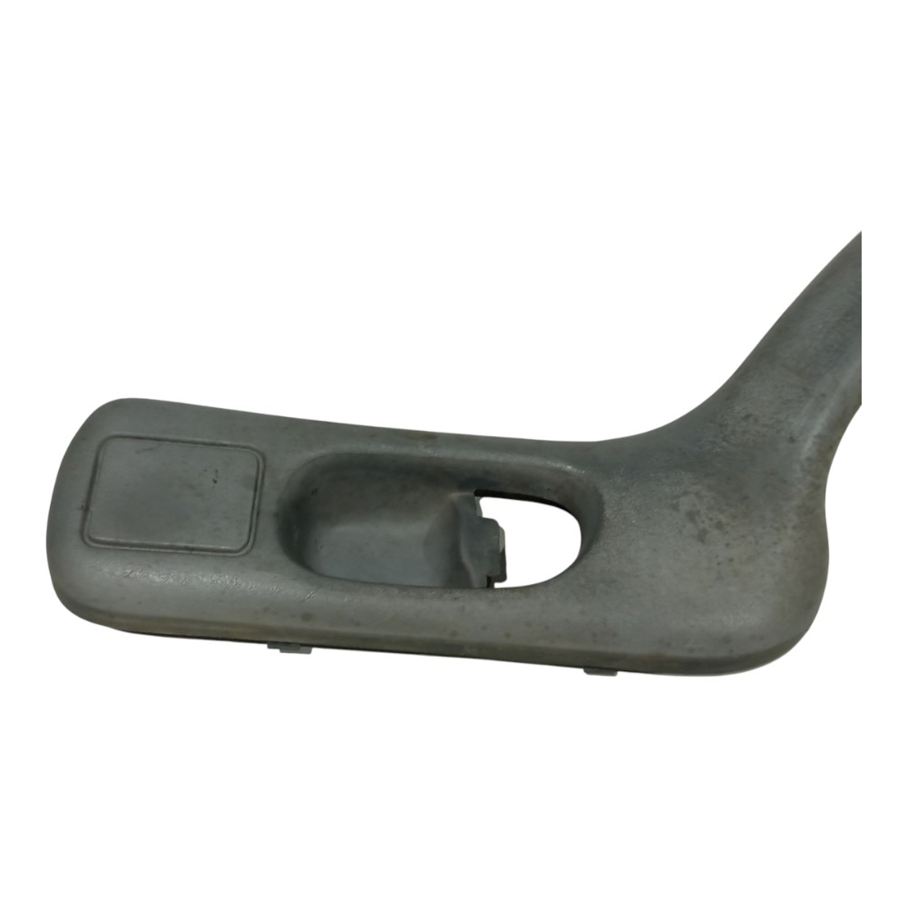 Puxador Acabamento Porta Esquerda Vw Gol 1995 1996 A 2006 Cinza 2