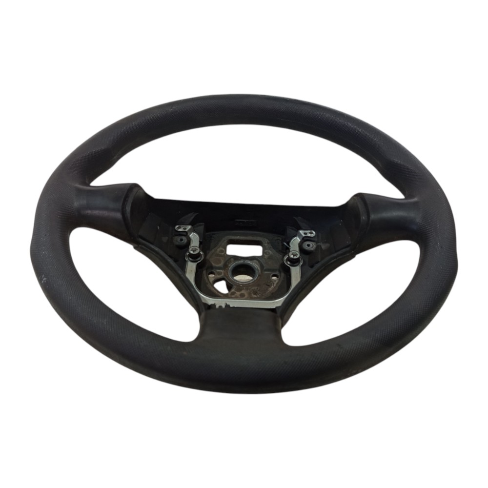 Volante Audi A3 1.8 20v 1997 A 2006 8e0124a Preto 2