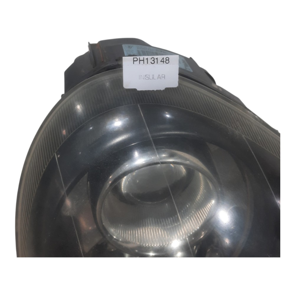 Farol Direito Porsche Cayenne 4.5 V8 2003 A 2006 Avaria Direito/passageiro 10