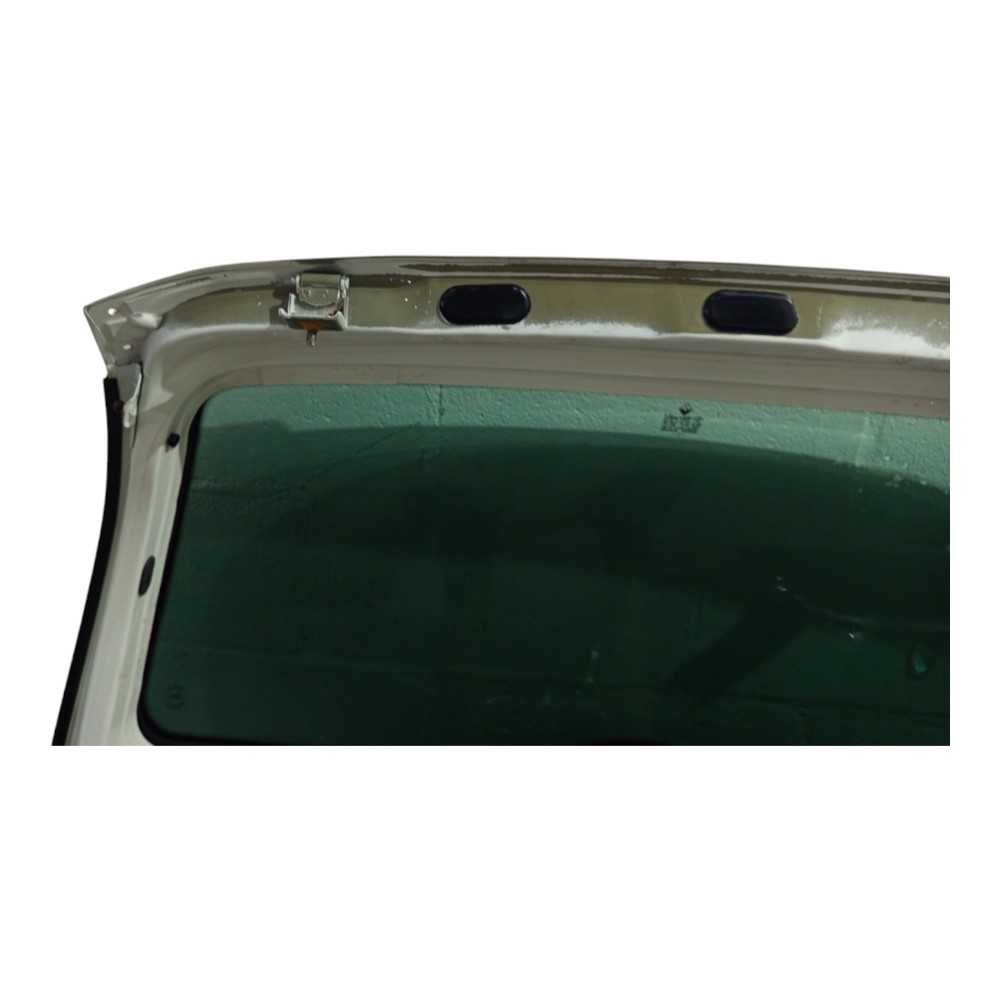 Tampa Traseira Porta Malas Renault Clio 2002 A 2005 8