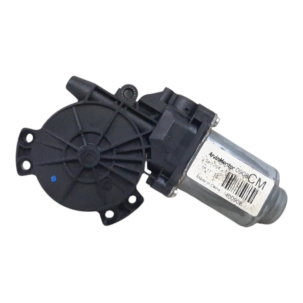 Motor Vidro Traseiro Direito Hyundai Santa Fé 2006 A 2013 4