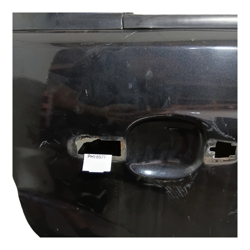 Porta Traseira Direita Ford Focus 1.6 2.0 Hatch 2008 A 2013 Traseira Direito 8