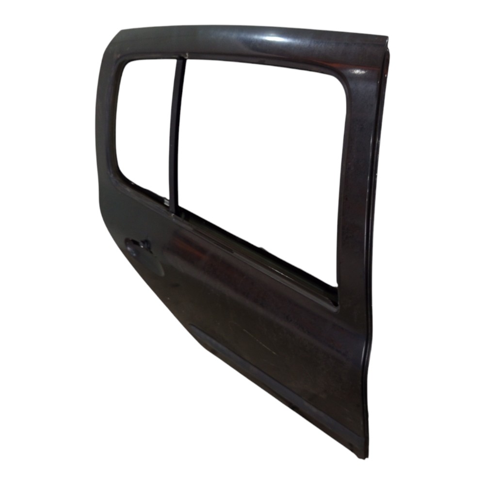 Porta Traseira Direita Renault Clio 2000 2012 Traseira Direito 3
