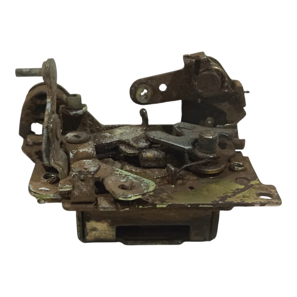 Fechadura Manual Diant Direito Vw Gol 1995 1996 1997 A 2005 5