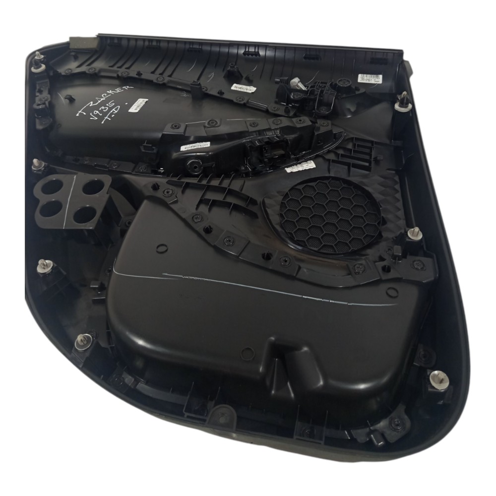 Forro Porta Traseiro Direito Tracker Ltz 1.0 12v 2021 A 2024 4