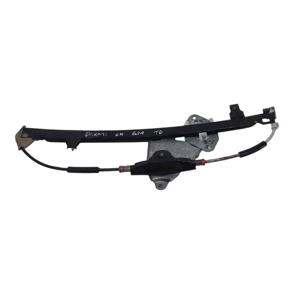 Maquina Vidro Traseiro Direito Volkswagen Parati 2005 A 2010 1