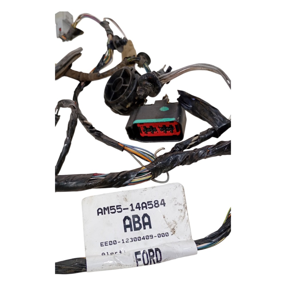 Chicote Porta Dianteira Direita Ford Focus 2008 A 2013 3