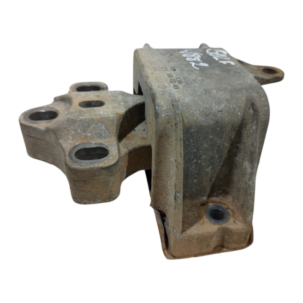 Calço Coxim Motor Esquerdo Volkswagen Golf 1.8 1998 A 2006 6