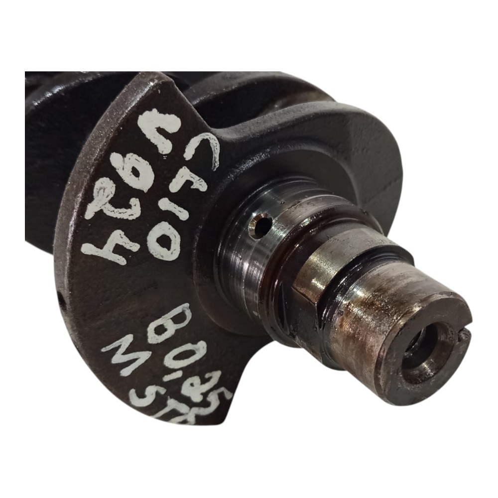 Virabrequim 0,25 Renault Clio 1.0 16v 1998 1999 2000 A 2006 2
