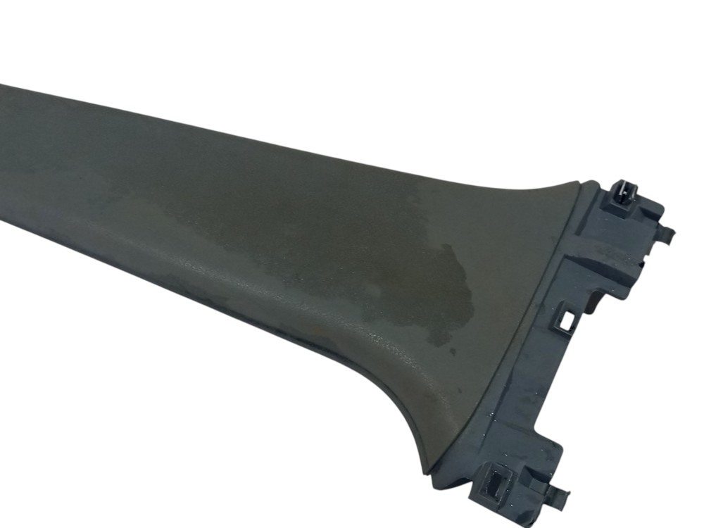 Moldura Lateral Central Esquerdo Renault Clio  1998 A 2011 6