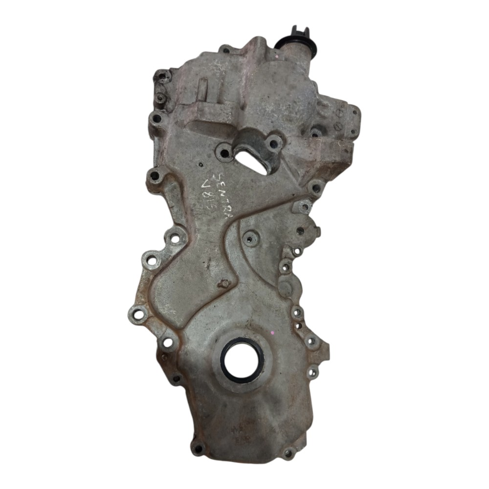 Tampa Lateral Motor Nissan Sentra 2.0 16v 2007 2008 A 2012 1