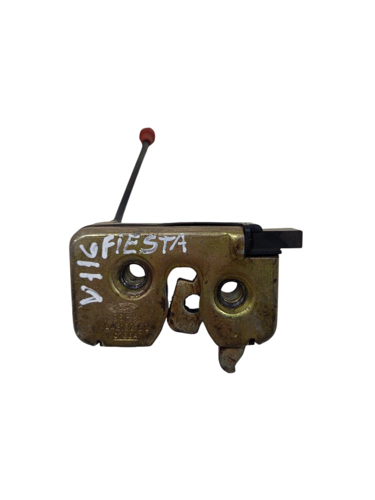 Fechcadura Tampa Traseira Ford Ka Fiesta 96fga43102cc 1