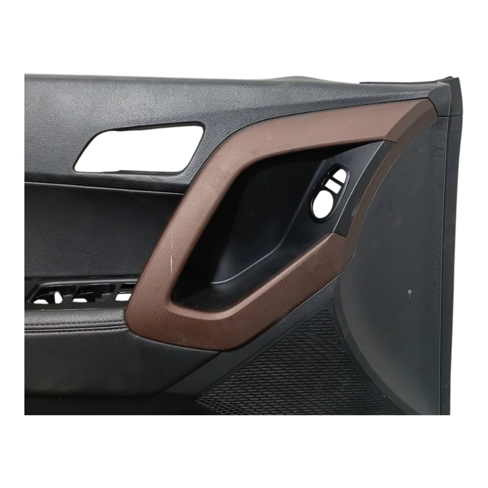 Forro Porta Dianteira Esquerda Hyundai Creta 2017 A 2019 2