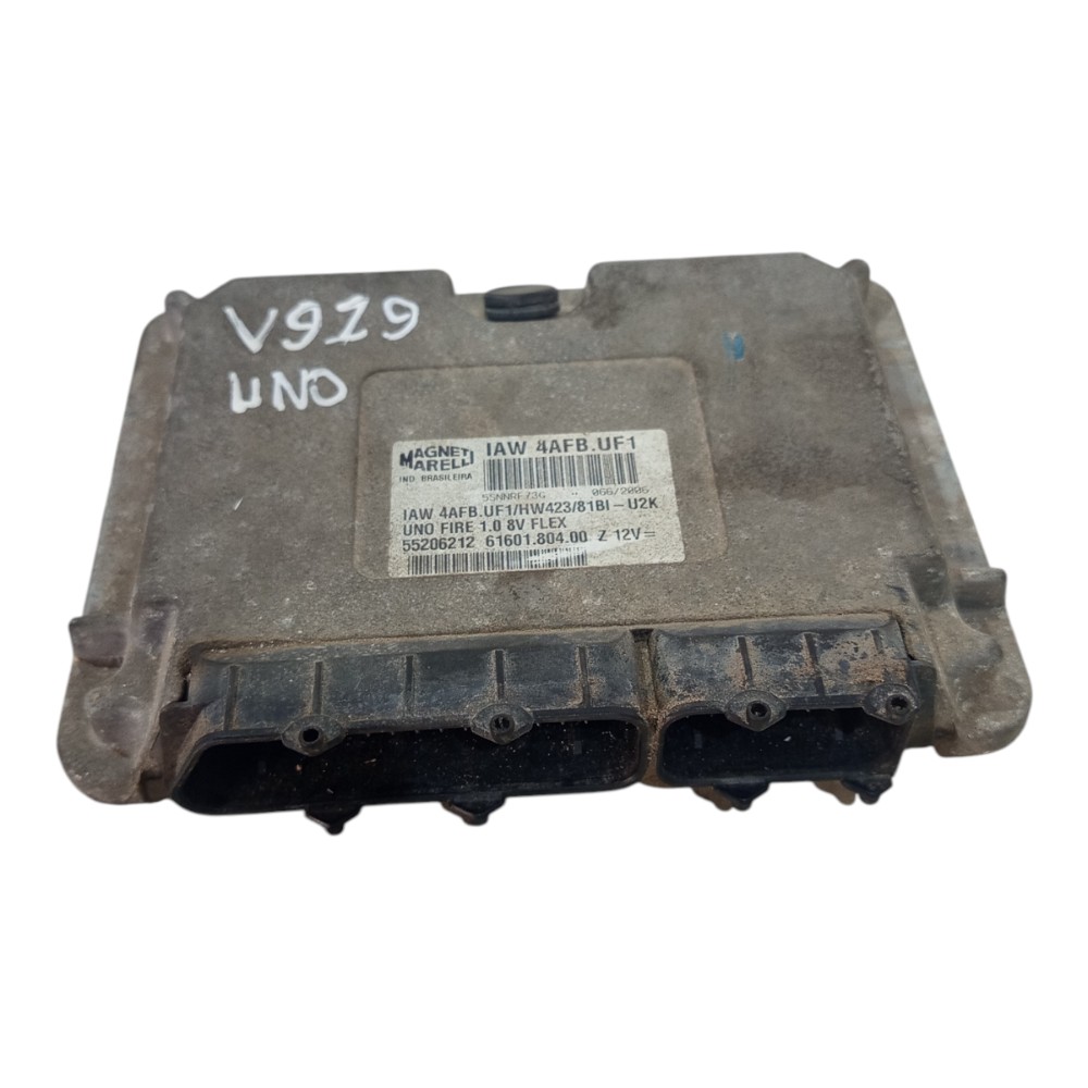 Módulo Injeção Fiat Uno 1.0 8v 1999 A 2010 6