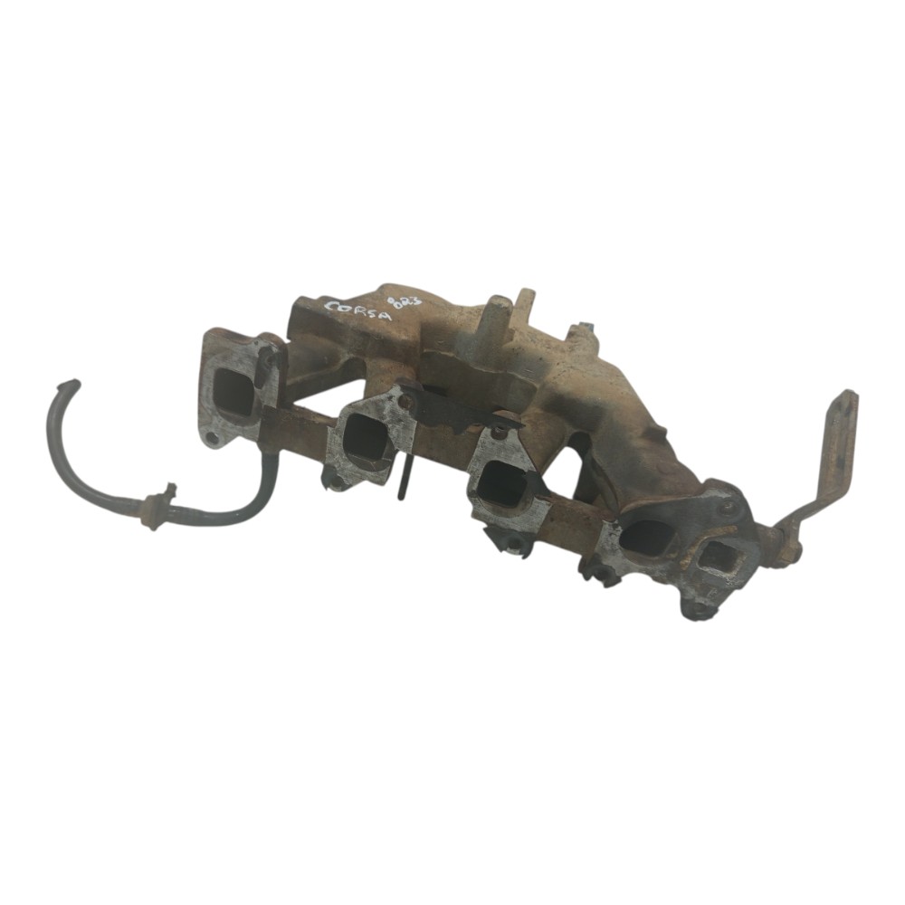 Coletor Admissão Gm Chevrolet Corsa 1.0 8v 1998 1999 A 2002 8