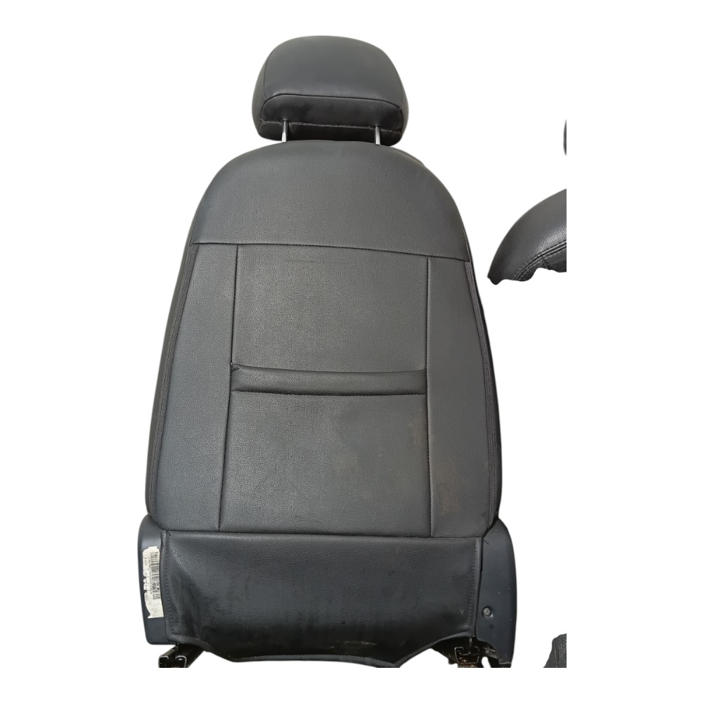 Jogo Banco Completo  Jac J3 Turin Sedan 2011 A 2013 2014 10