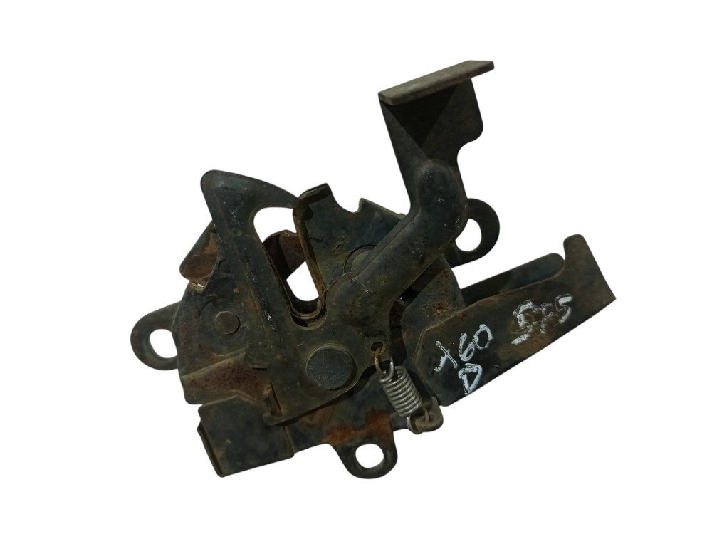 Fechadura Direita Capô Lifan X60 2013 2014 2015 A 2016 Usado 2