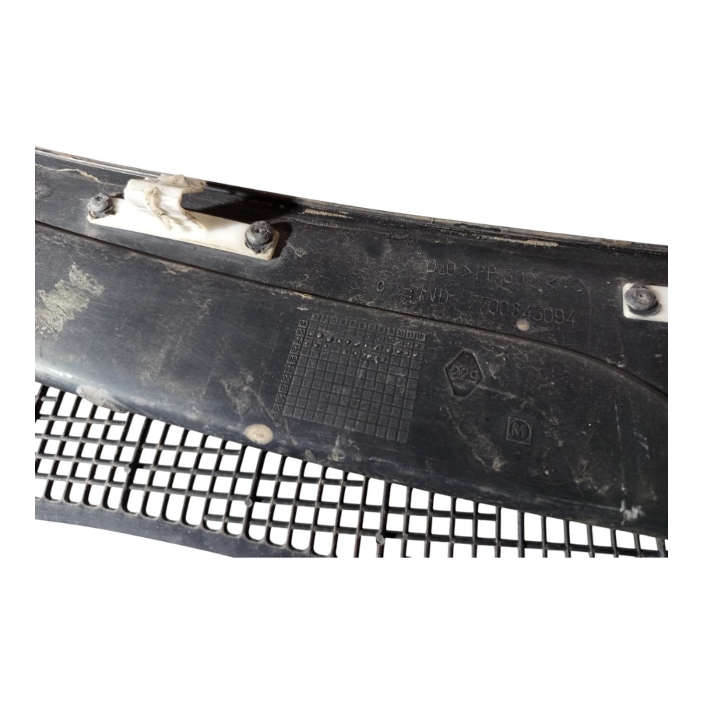 Grade Churrasqueira Renault Laguna 1996 1997 1998 99 A 2001 Preto 4