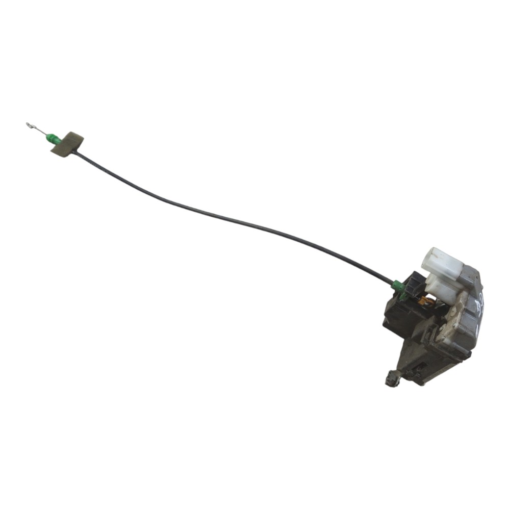 Fechadura Eletrônica Diant Direito Ford Fiesta 1997 A 2002 3