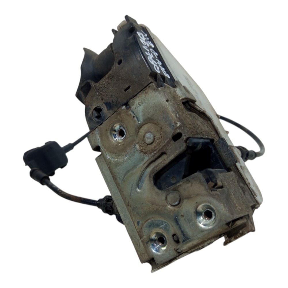 Fechadura Elétrica Diant Esquerda Renault Megane 2007 A 2012 2